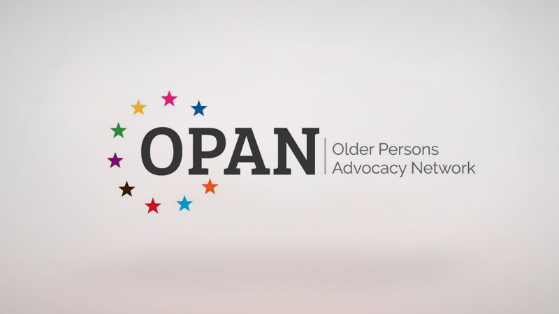 OPAN Older Persons Advocacy Network - Logo